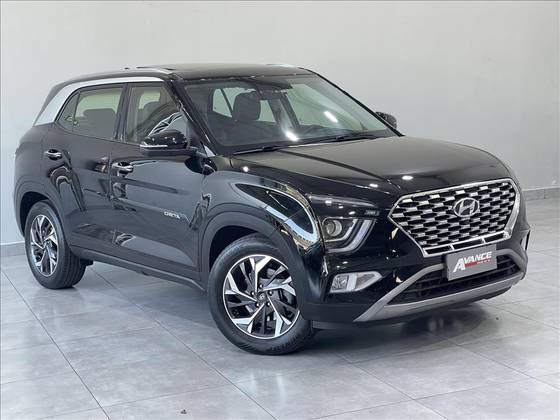 HYUNDAI CRETA 1.0 TGDI FLEX PLATINUM AUTOMÁTICO HYUNDAI CRETA 1.0 TGDI FLEX PLATINUM AUTOMÁTICO
